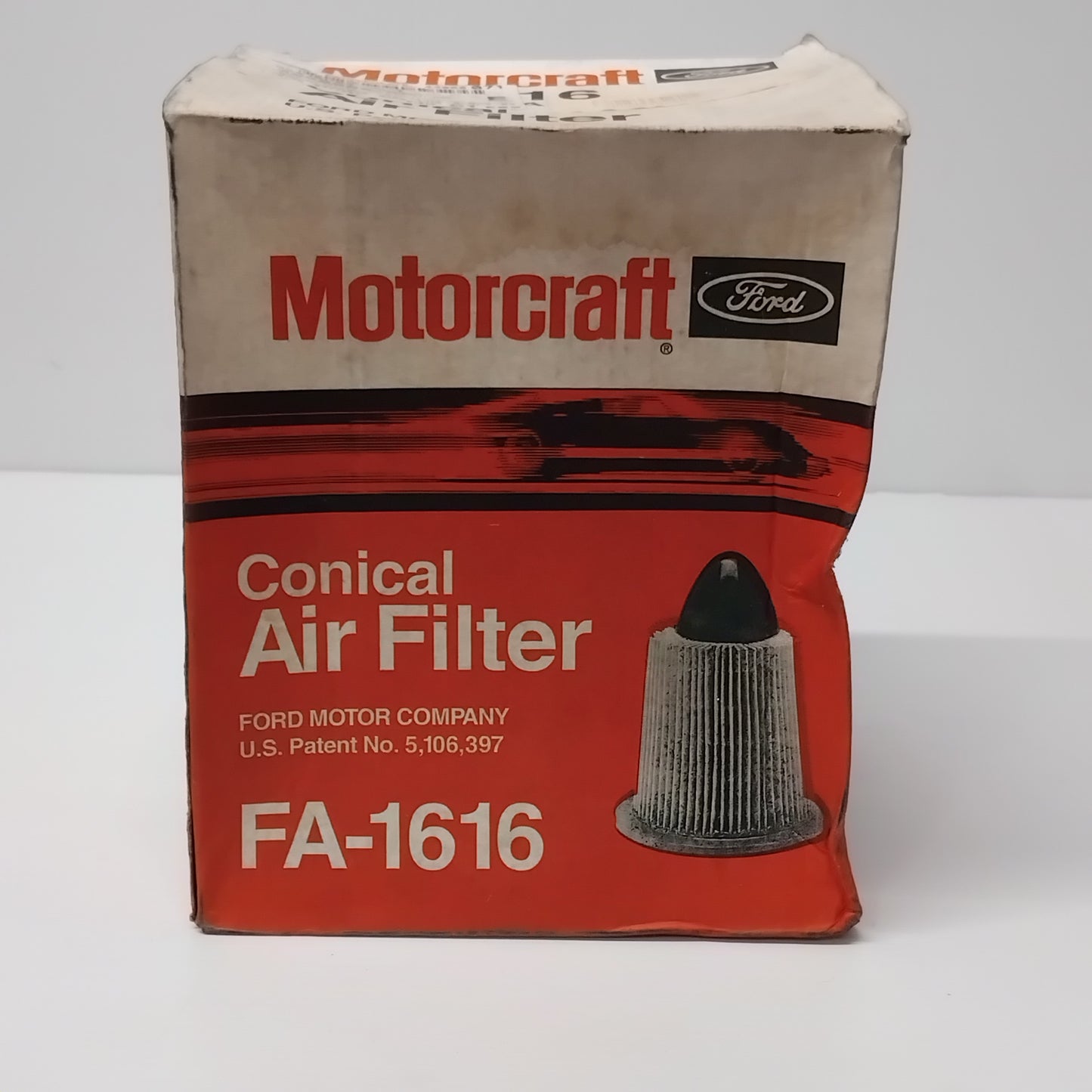 Genuine Air Filter Insert - Ford Explorer 1994-1996 | 3898985