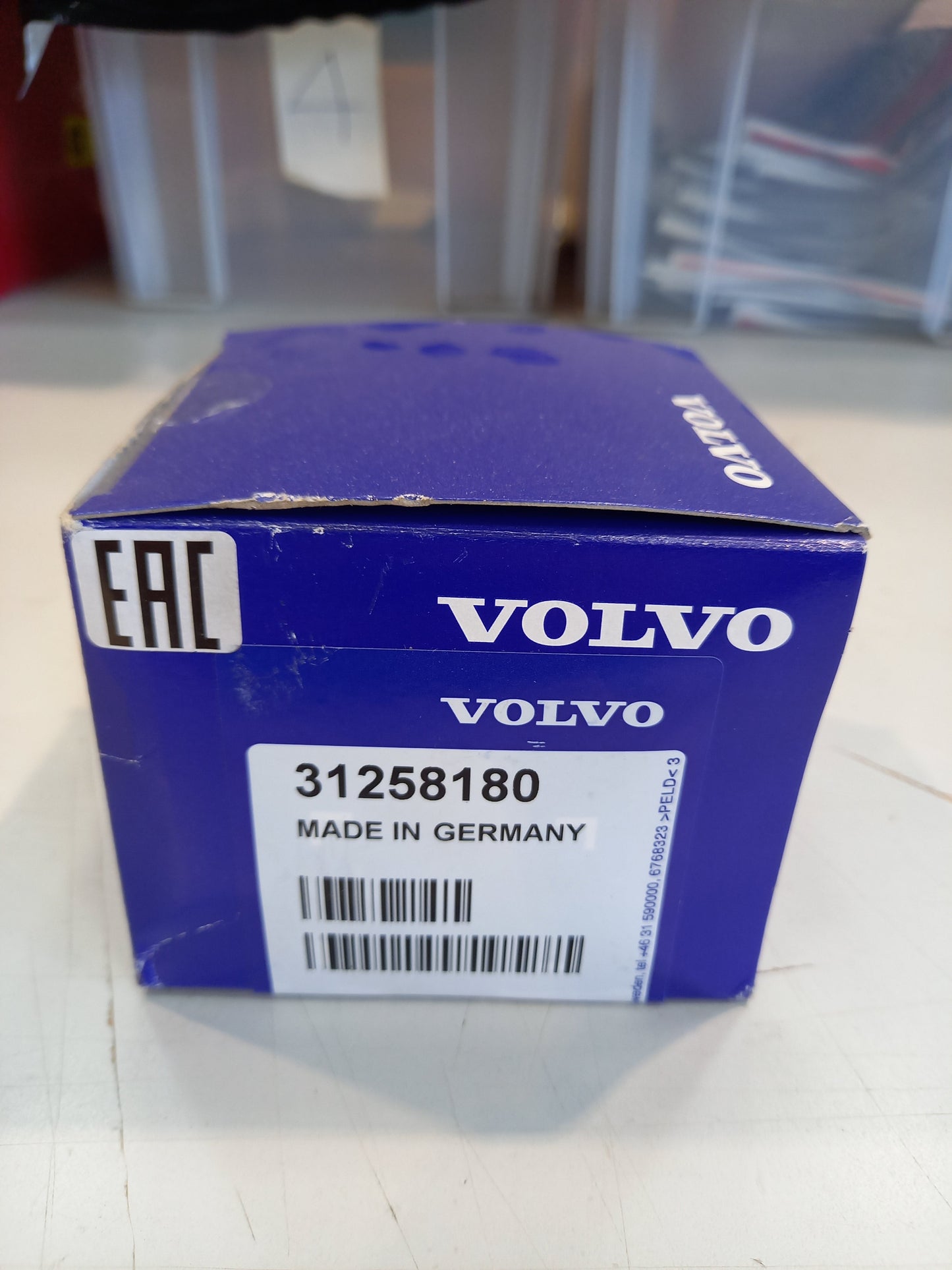 Genuine Volvo Cmp Sensor | 31258180