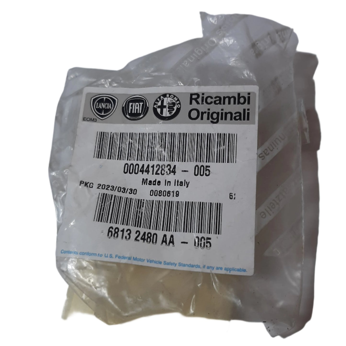 Genuine Fiat Spring | 4412834