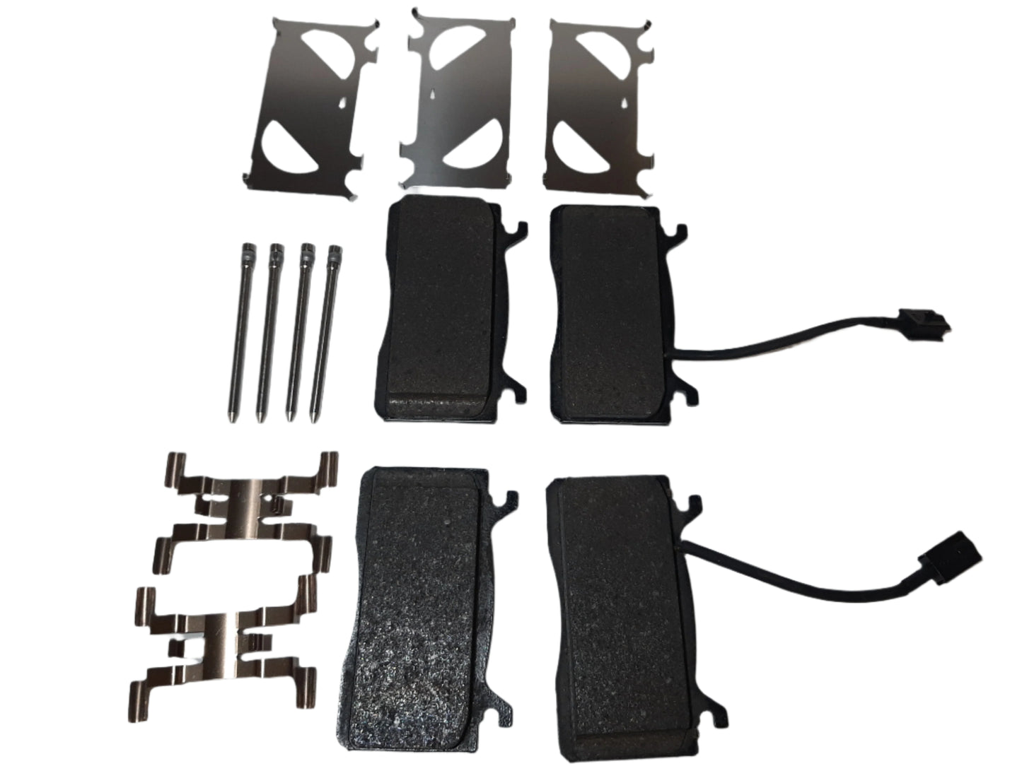 Genuine Fiat Brake Pad-Set | 77361118