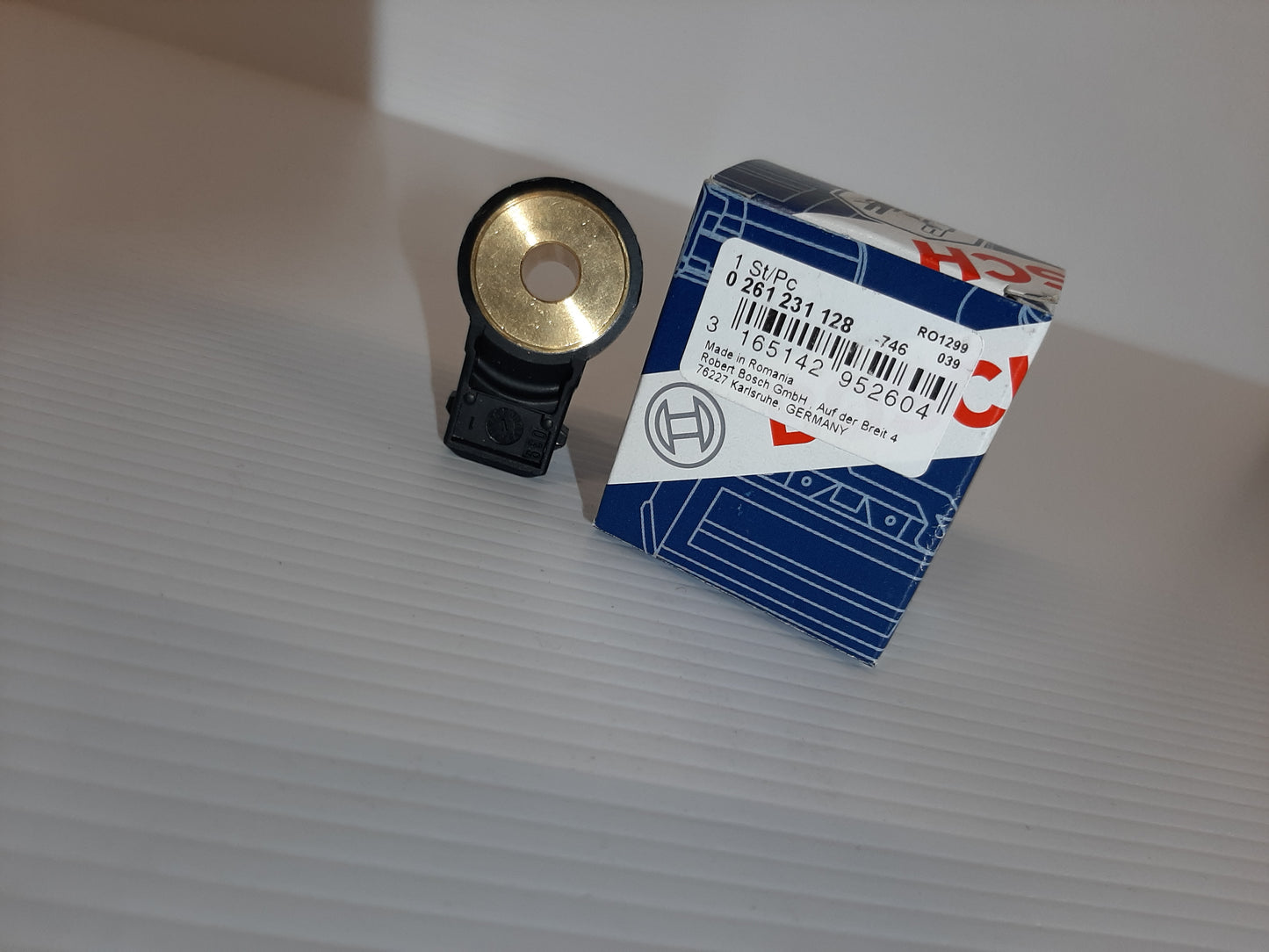 Bosch Knock Sensor | 0261231128