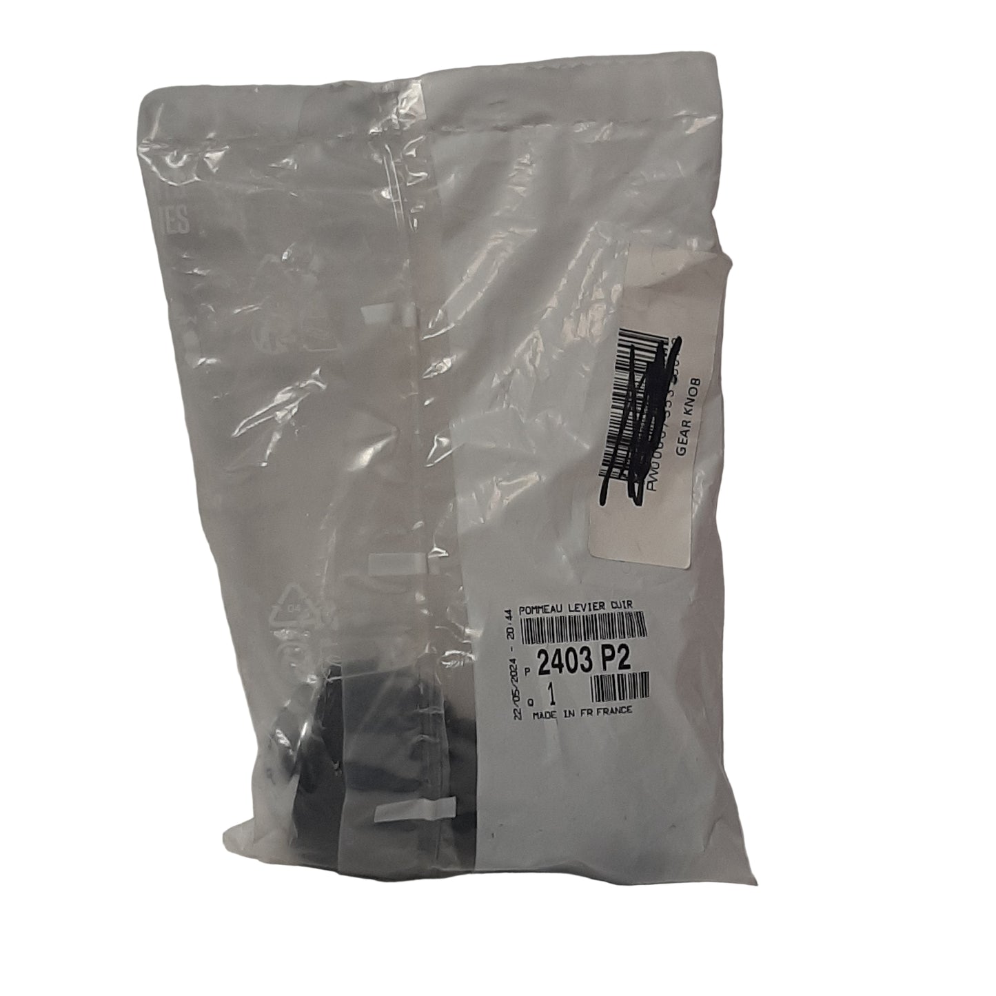 Genuine Peugeot Gear Knob | 2403P2