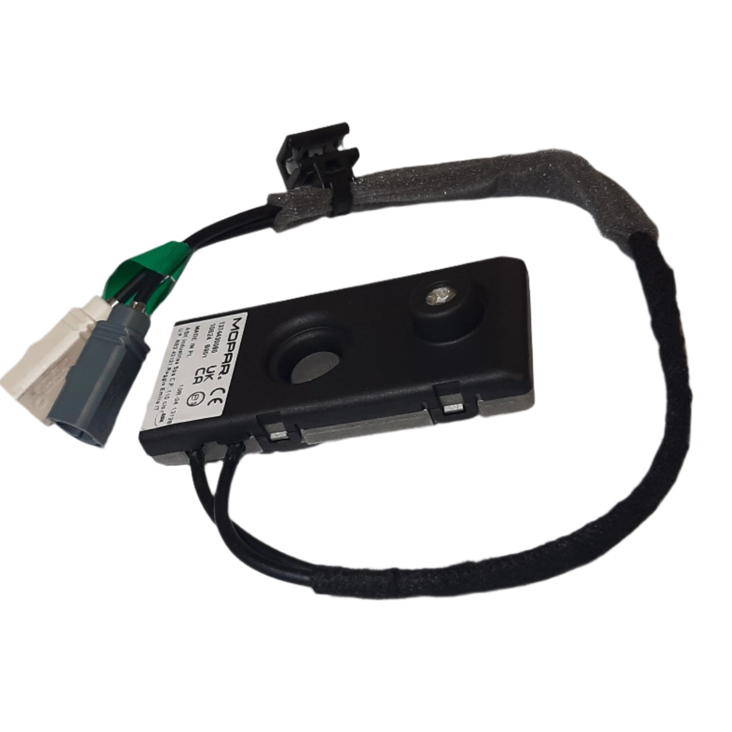 Genuine Fiat Amplifier | 1374430080