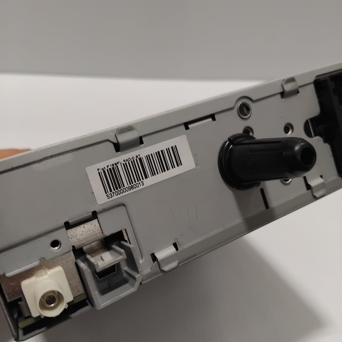 Genuine Fiat Radio | 52039545