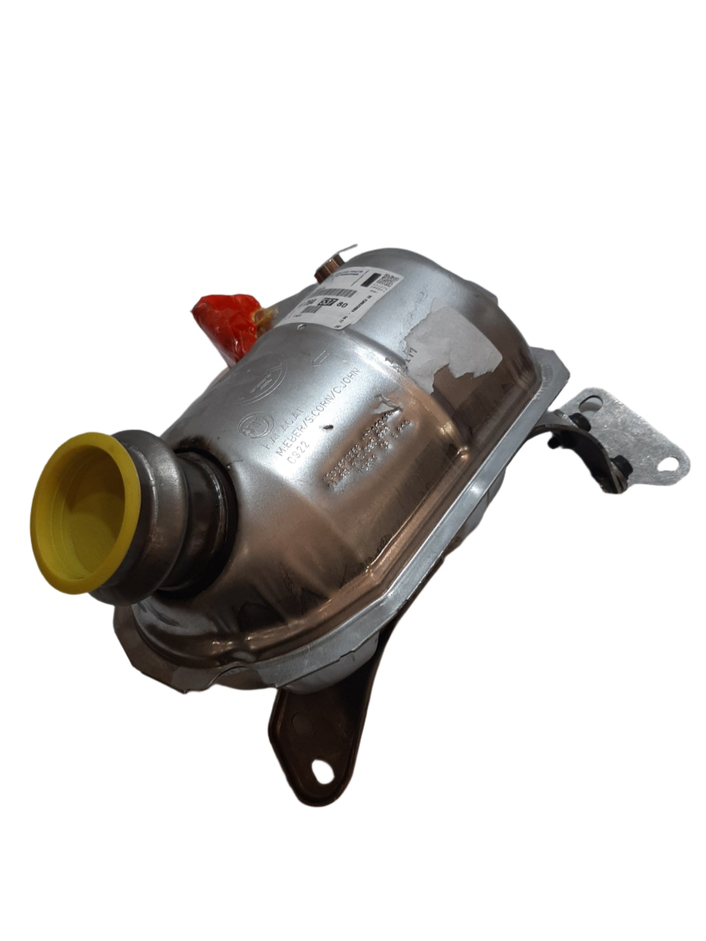 Genuine Peugeot Precatyl Piping | 1679453780