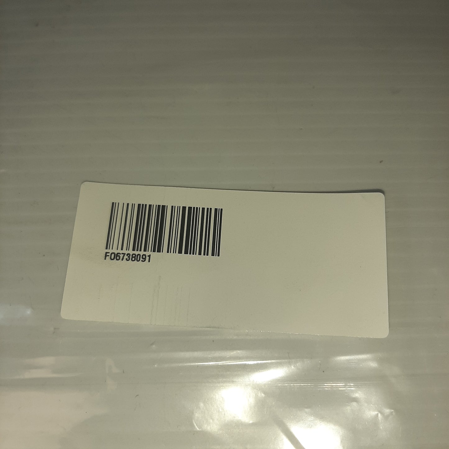 Genuine Ford Fastener | 6738091