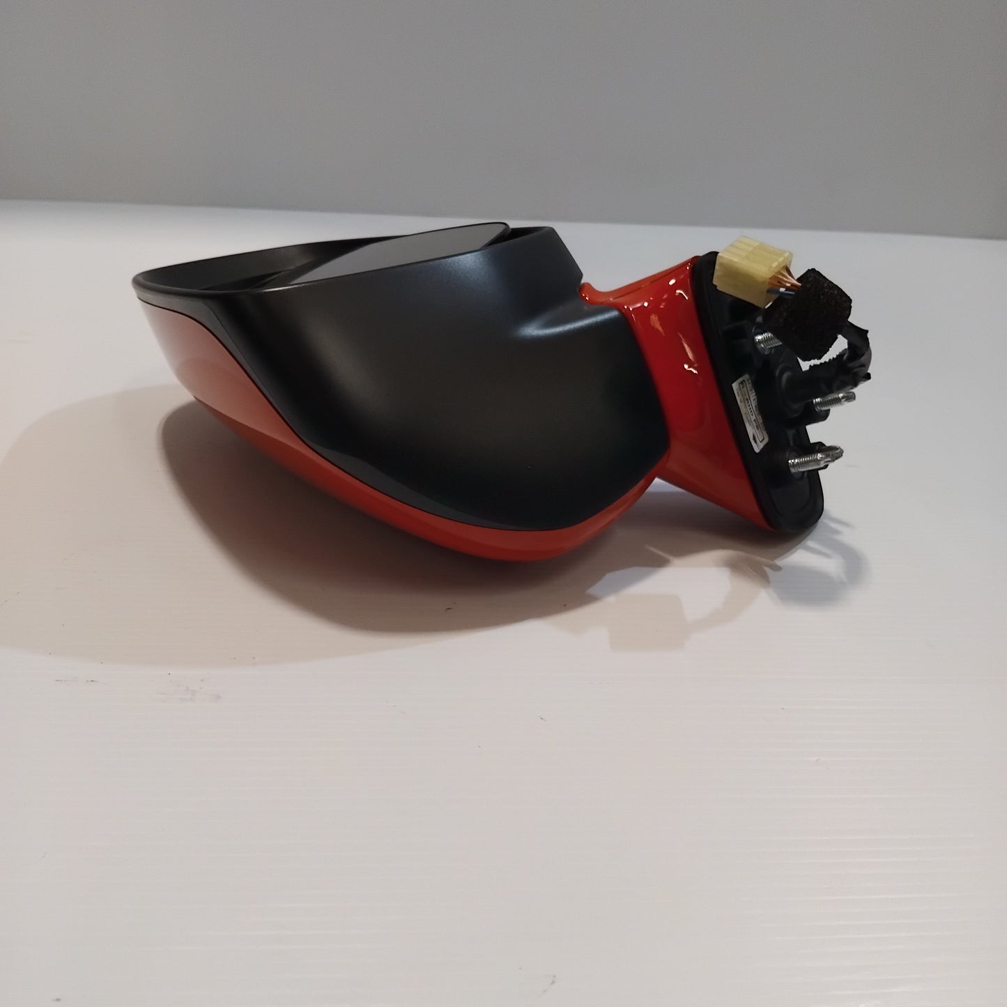 Genuine Right Rear View Mirror with Indicator - Suzuki SX4 | 84701-61MF0-ZCF