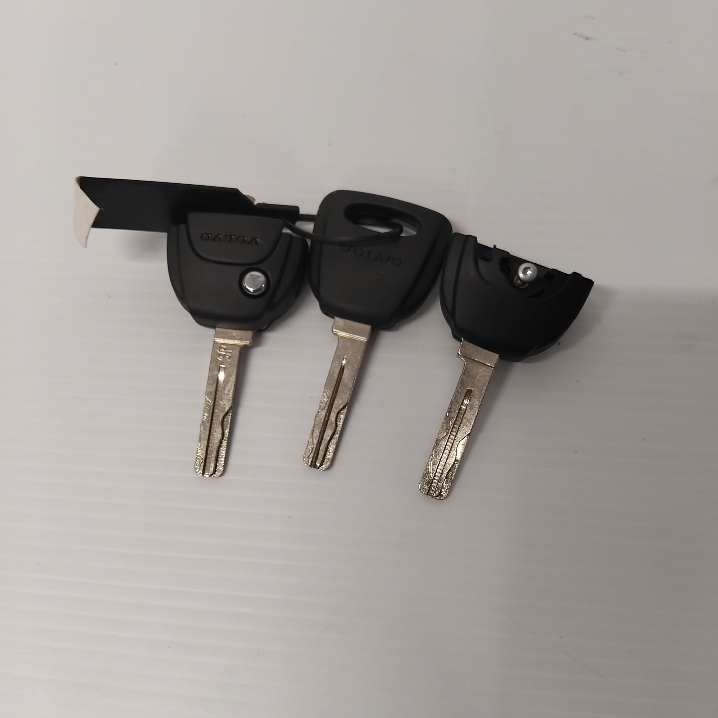 Genuine Volvo Lock Kit | 31253392