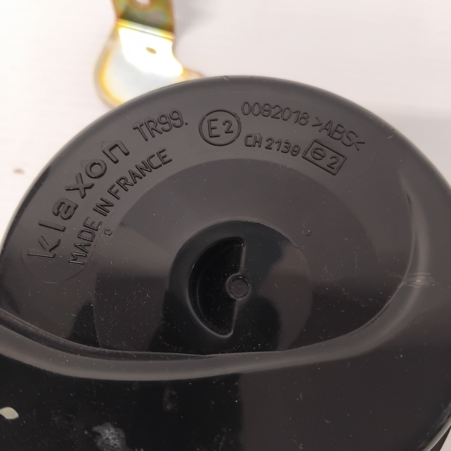 Genuine Low Pitch Horn - Ford Transit 2000-2006 | 4180693
