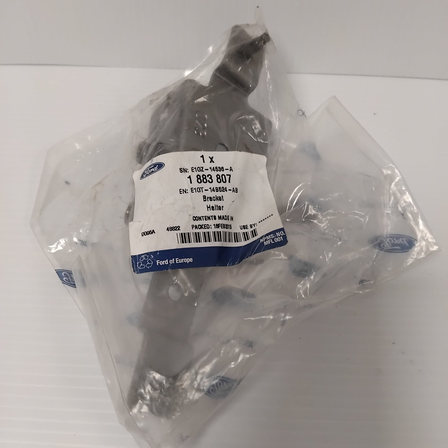 Genuine Stop/Start ECU Bracket - Ford Edge 2015-2024 | 1883807