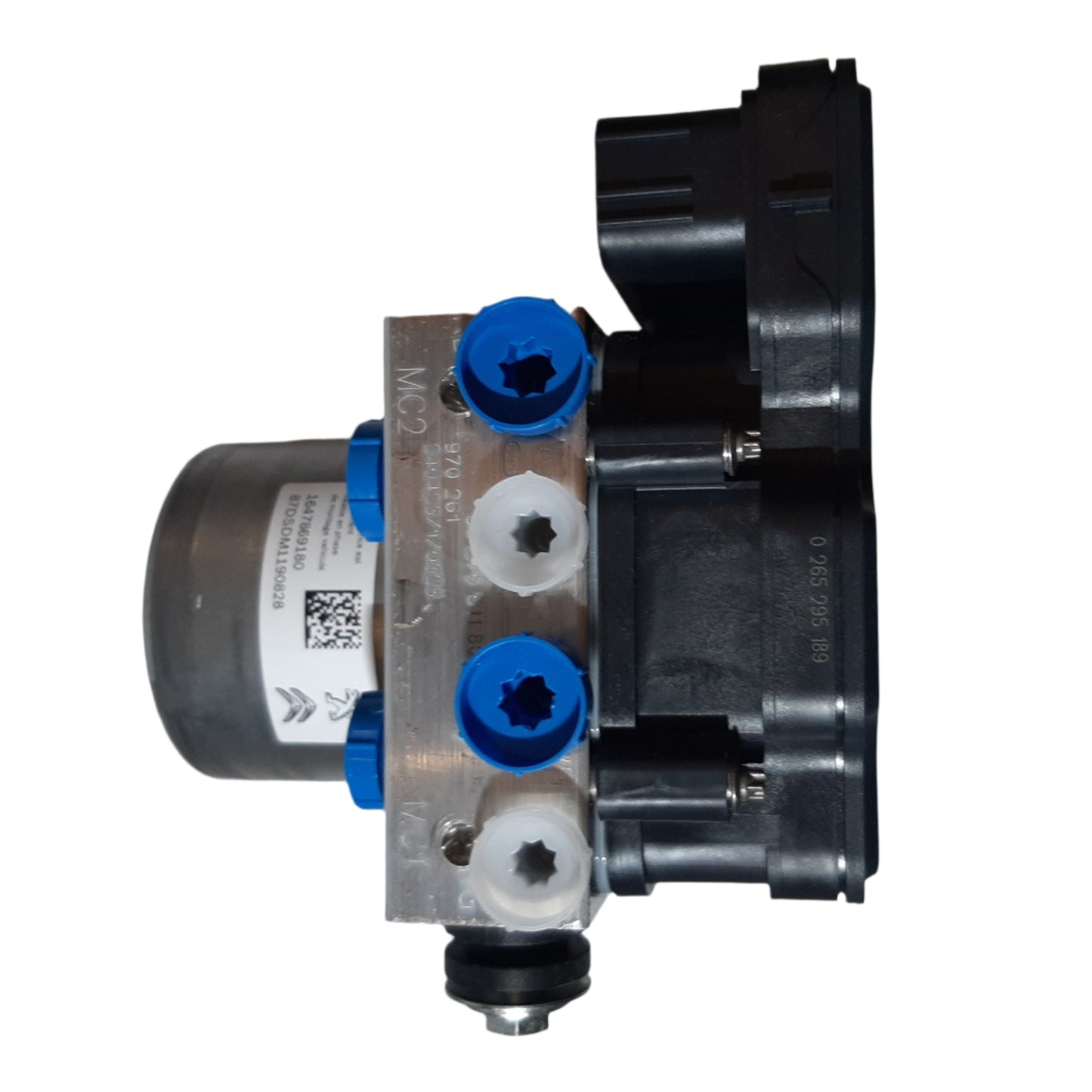 Genuine Vauxhall Brake Hydraulic Block| 1682546880