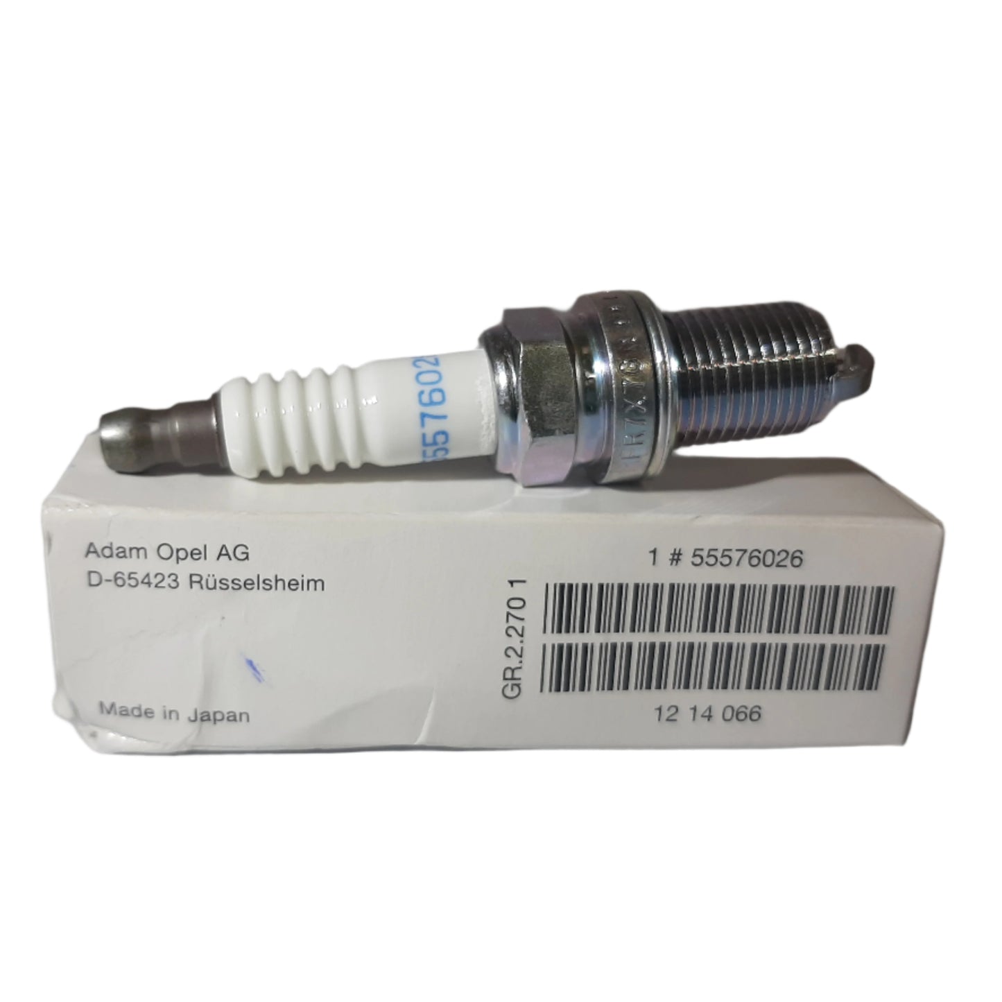 Genuine Vauxhall Spark Plug | 55576026