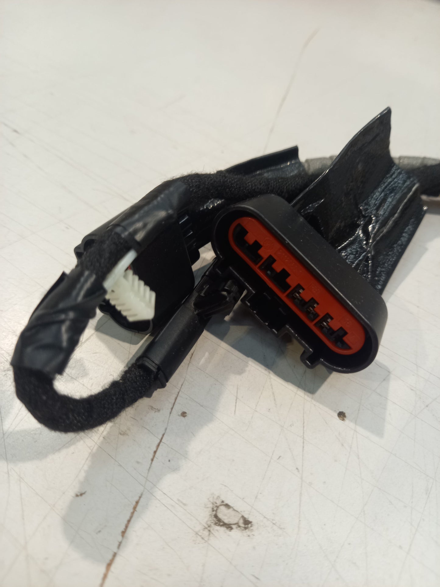 Genuine Ford Wire Assy | 2378352