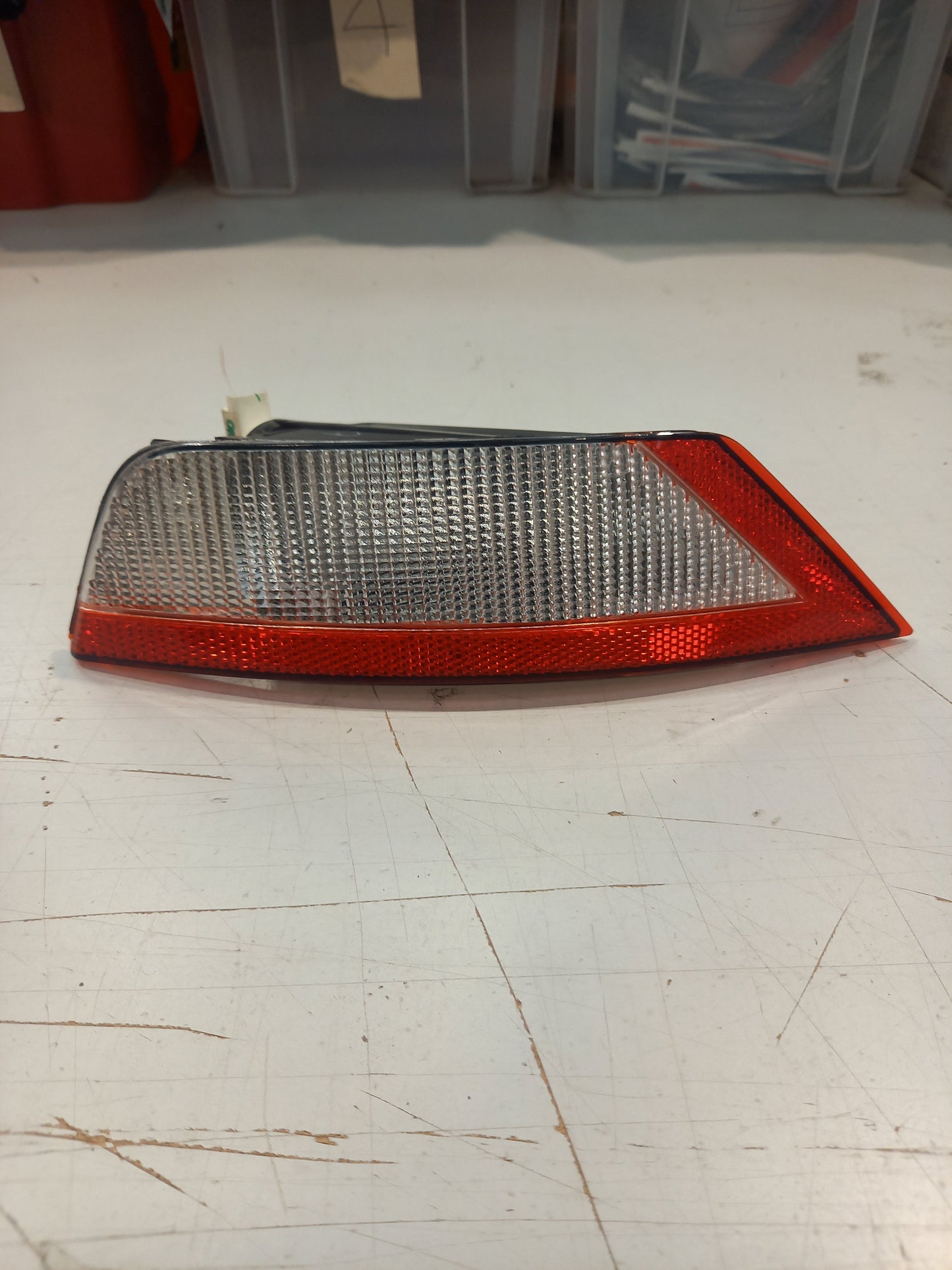 Genuine Ford Lamp Assy | 2017505