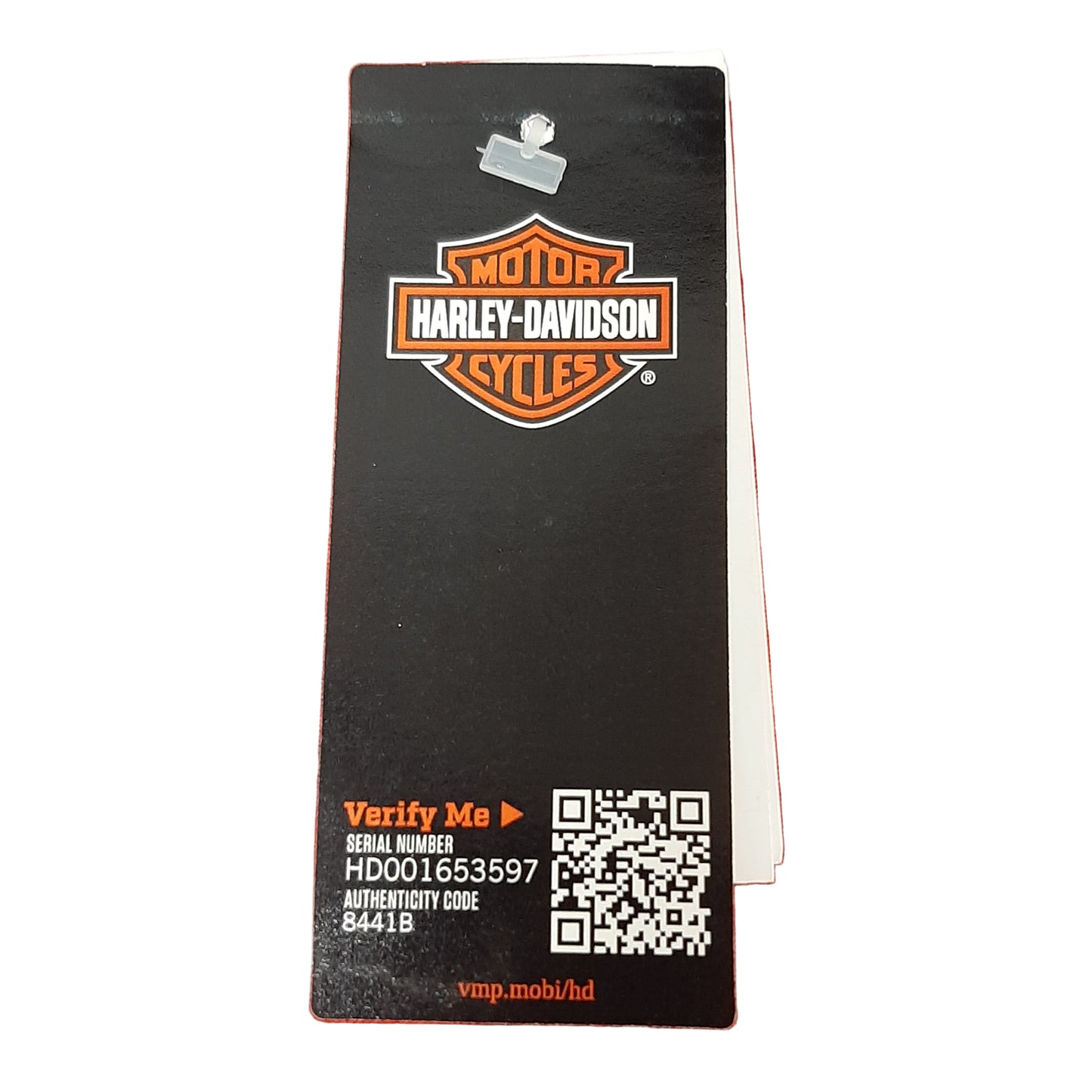 Genuine Harley Davidson Oval Shine - 3XL | R0028668