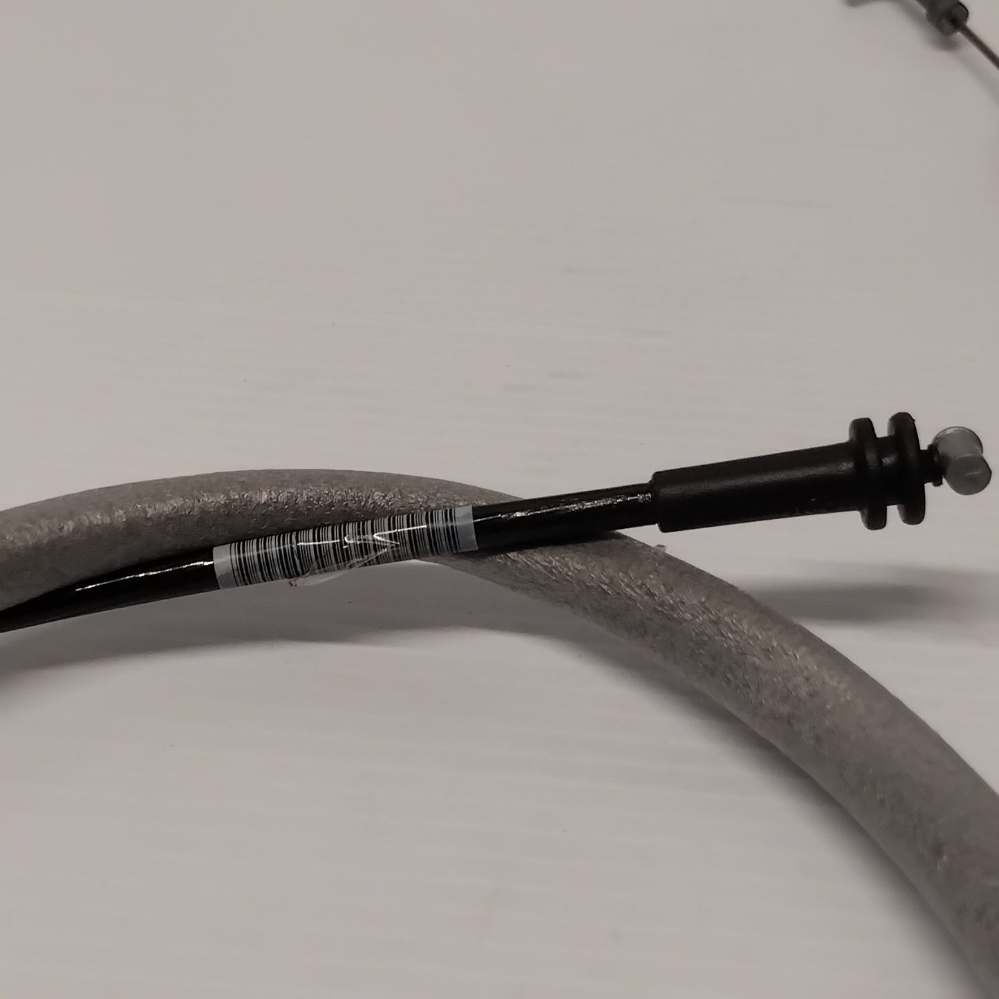 Genuine Back Door Upper Left Lock Cable - Ford Transit 2014- High Roof | 1814224