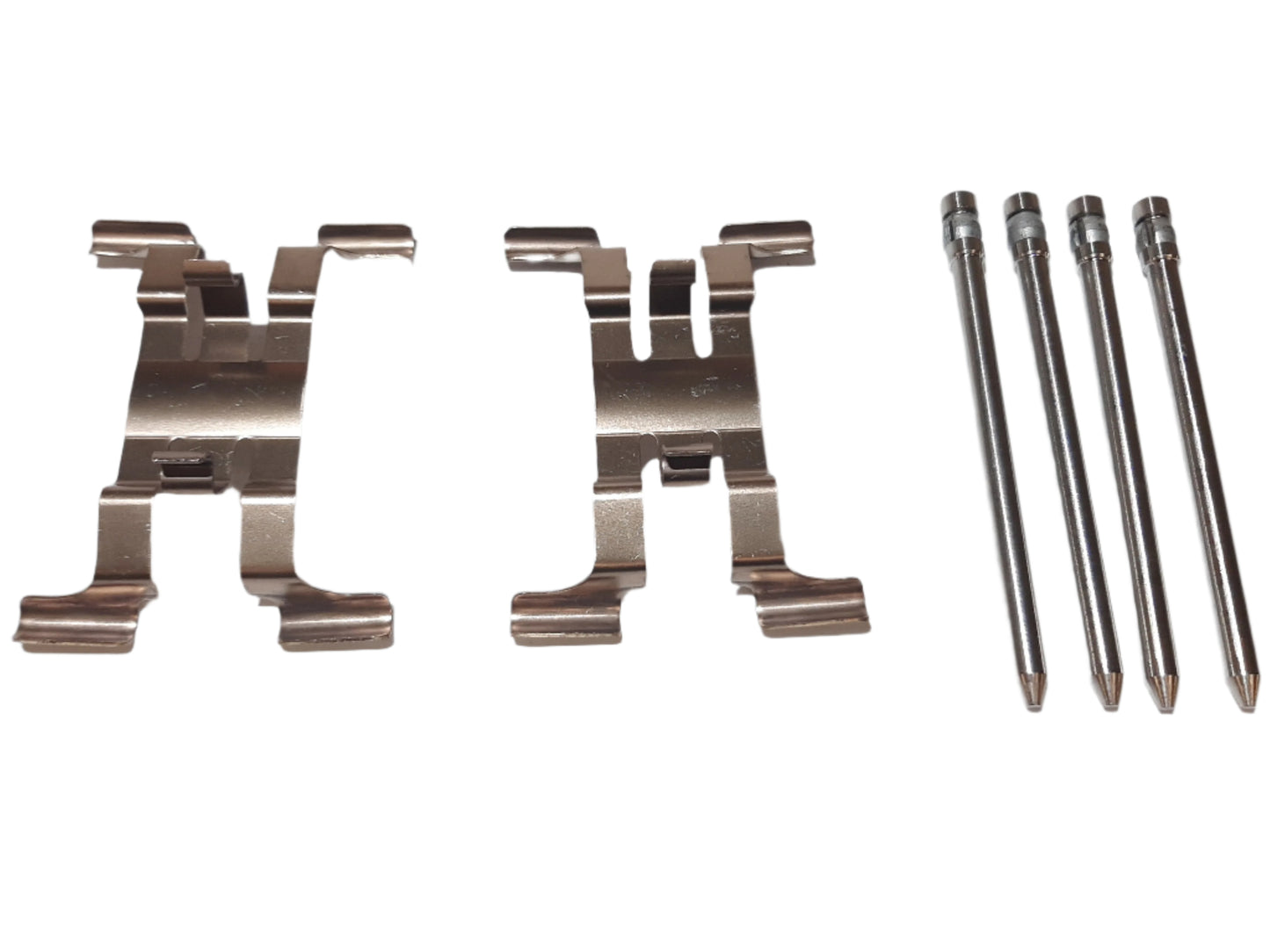Genuine Fiat Brake Pad-Set | 77361118