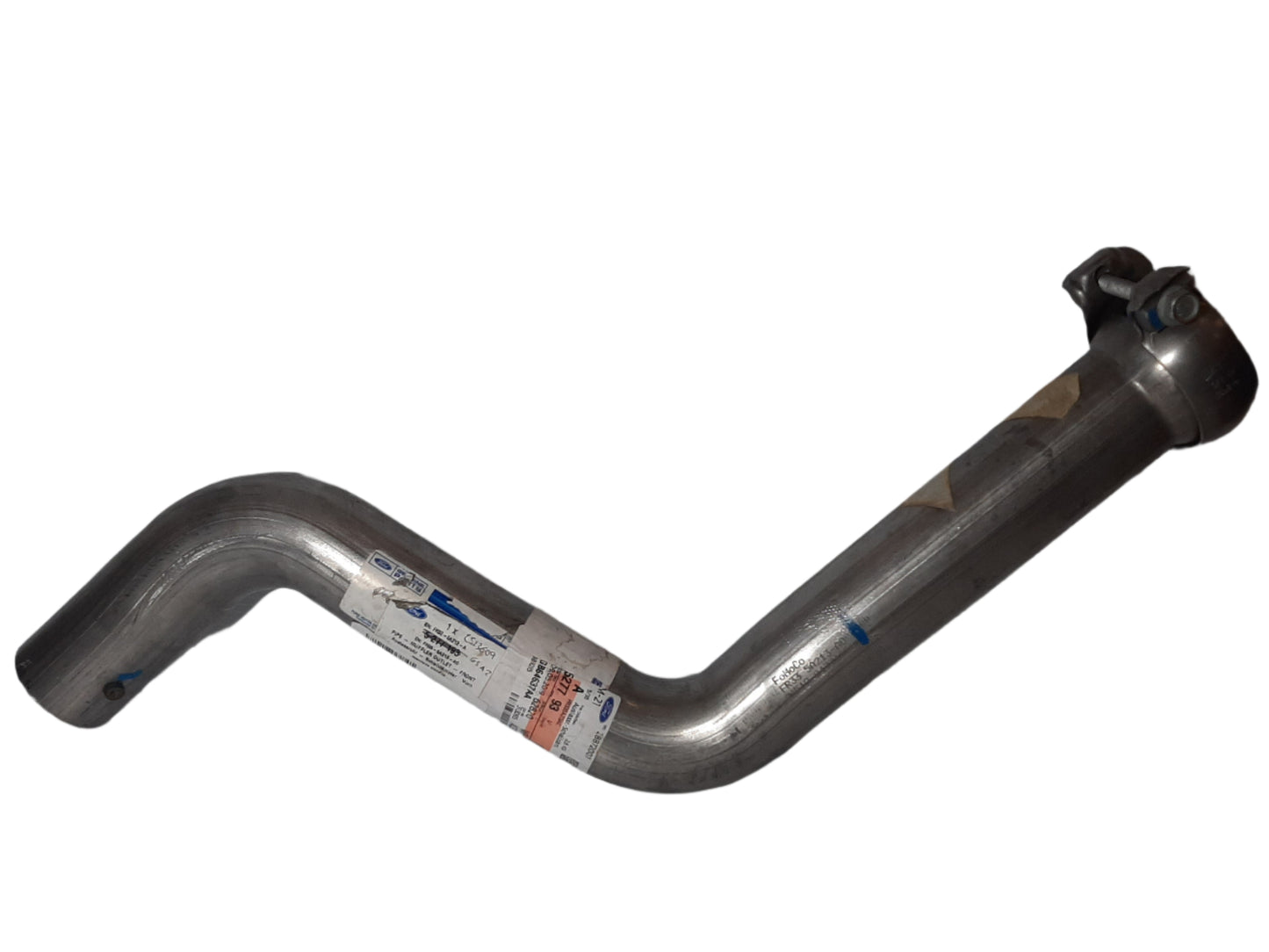 Genuine Ford Pipe - Muffler Outlet - Front | 2523609