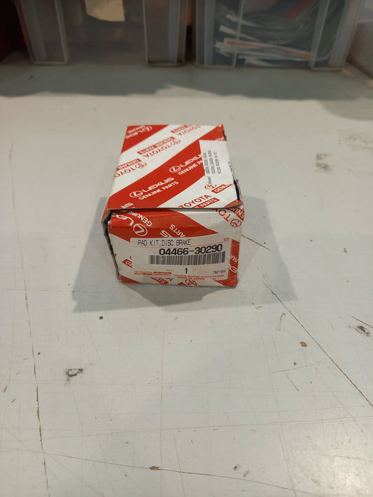 Genuine Lexus Pad Kit, Disc Brake | 04466-30290