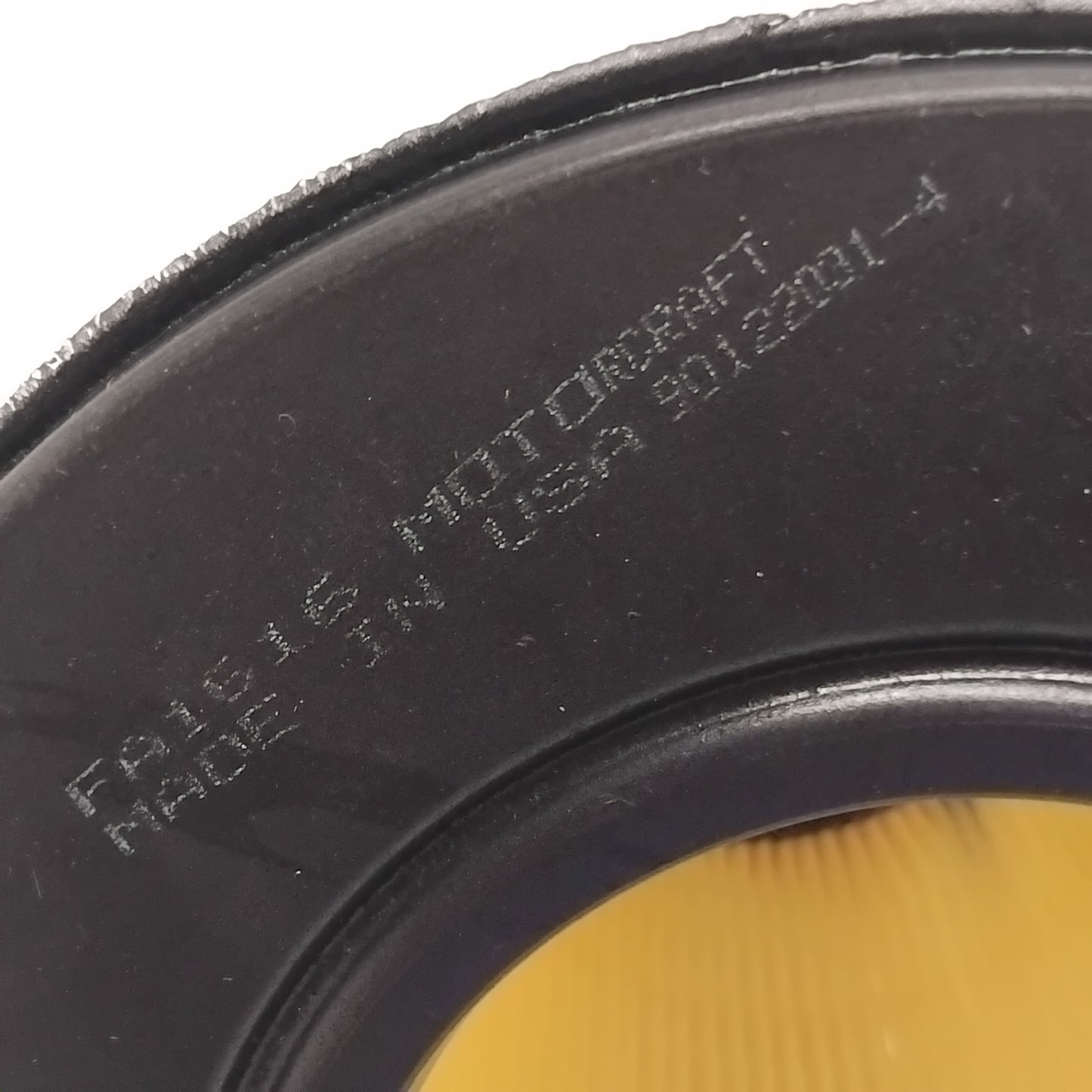 Genuine Air Filter Insert - Ford Explorer 1994-1996 | 3898985