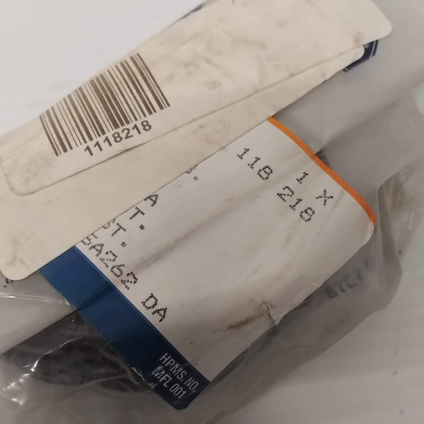 Genuine Ford Insulator - Rubber | 1118218