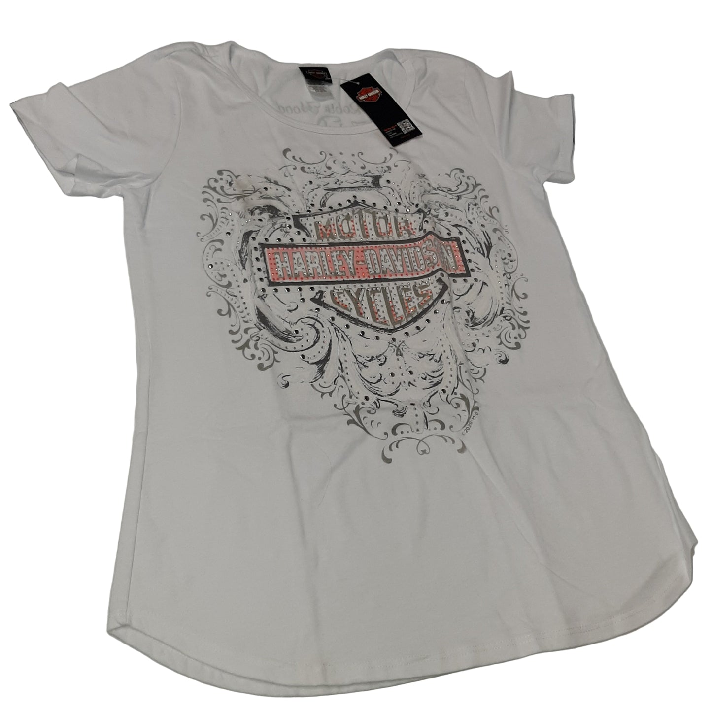 Genuine Harley Davidson Devine Robin Hood Women's T-shirt - XXL| R0036037