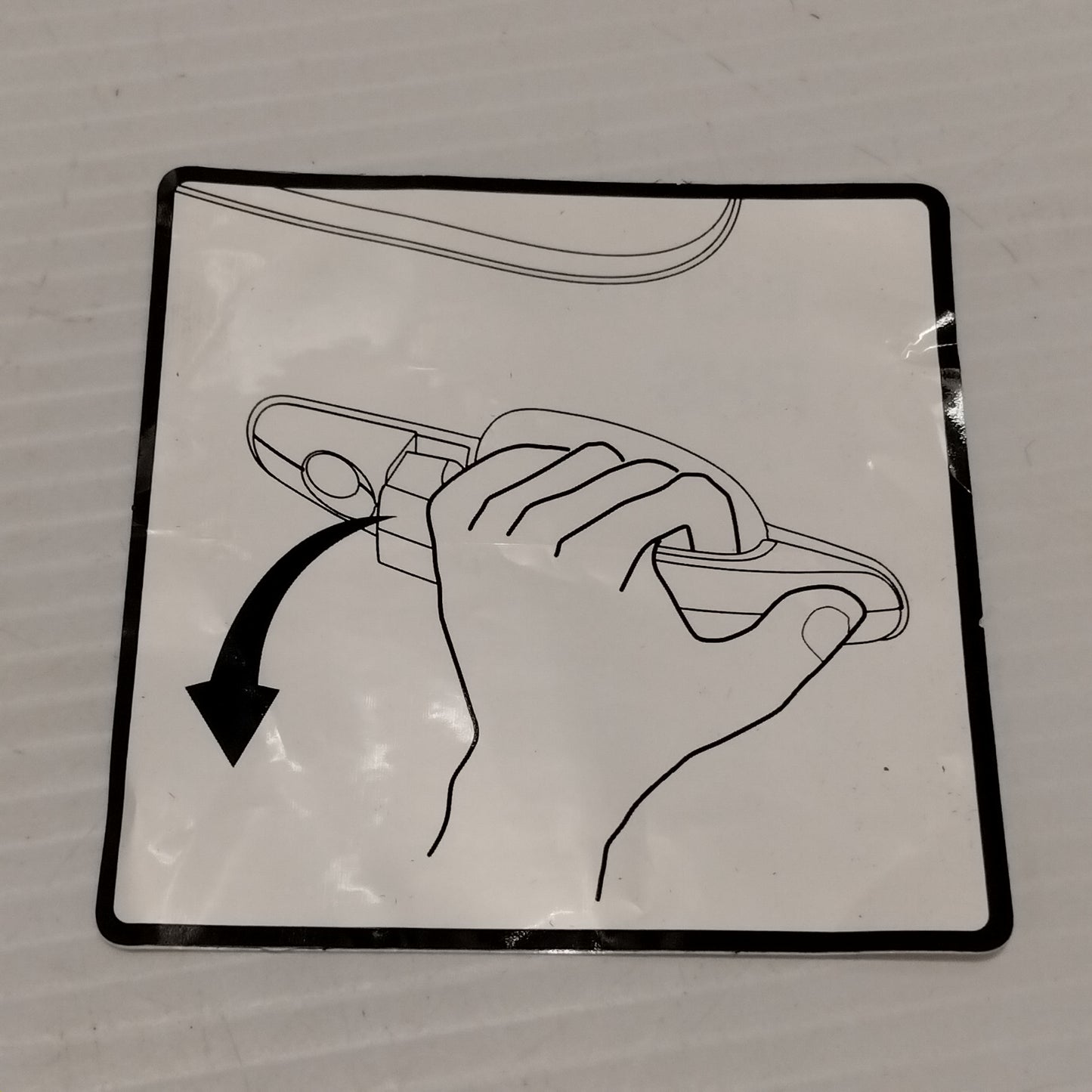 Genuine Ford Decal | 1883706