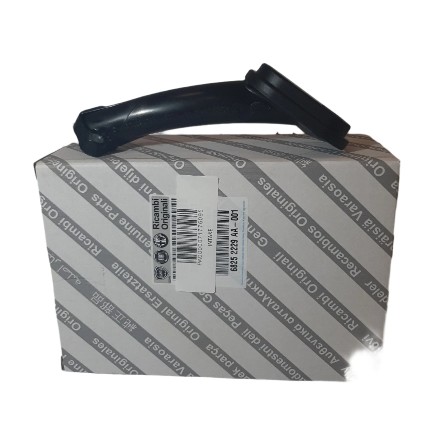 Genuine Fiat Ail Pump Intake | 71776095
