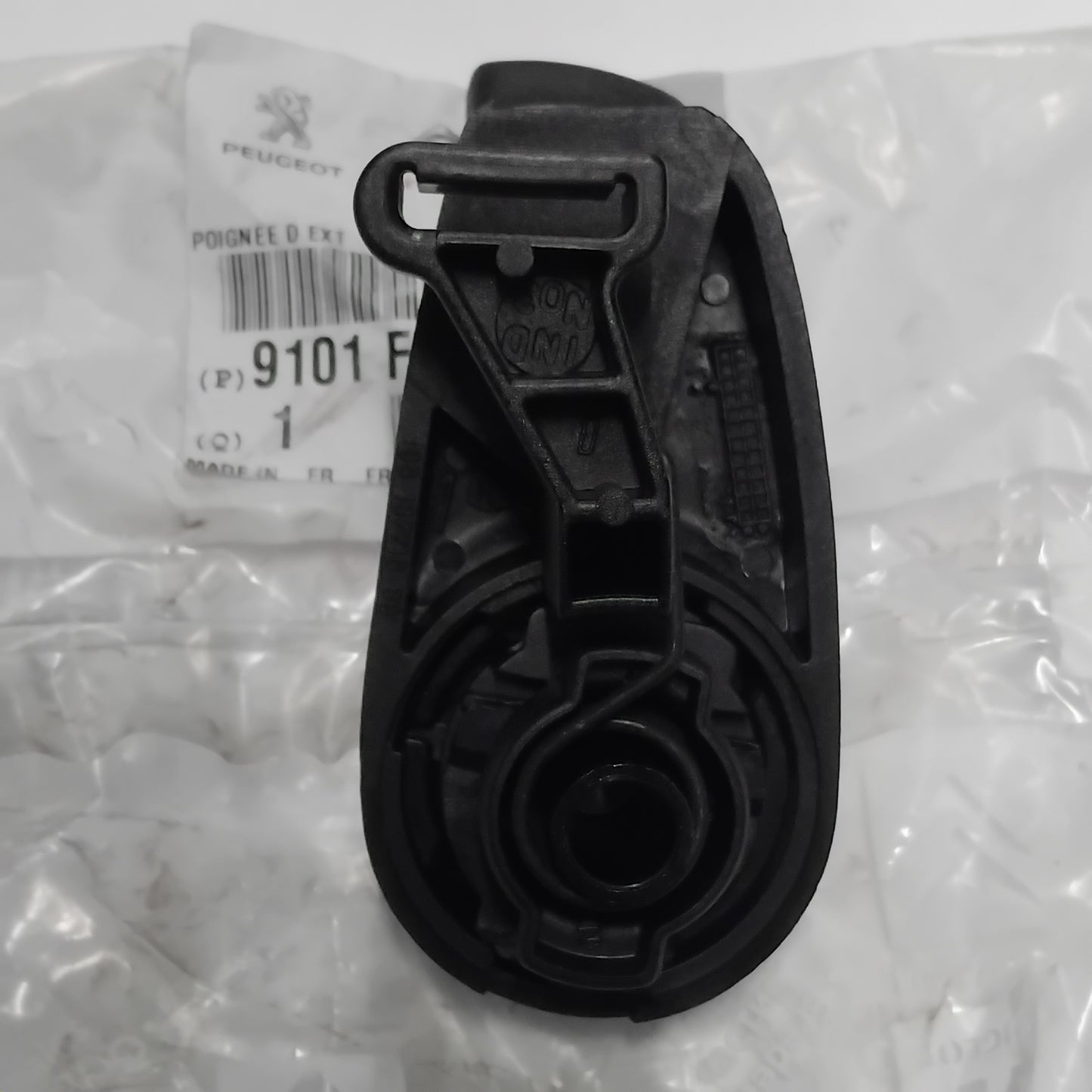 Genuine Right Front Door Interior Handle - Peugeot 106 3-Door | 9101F0