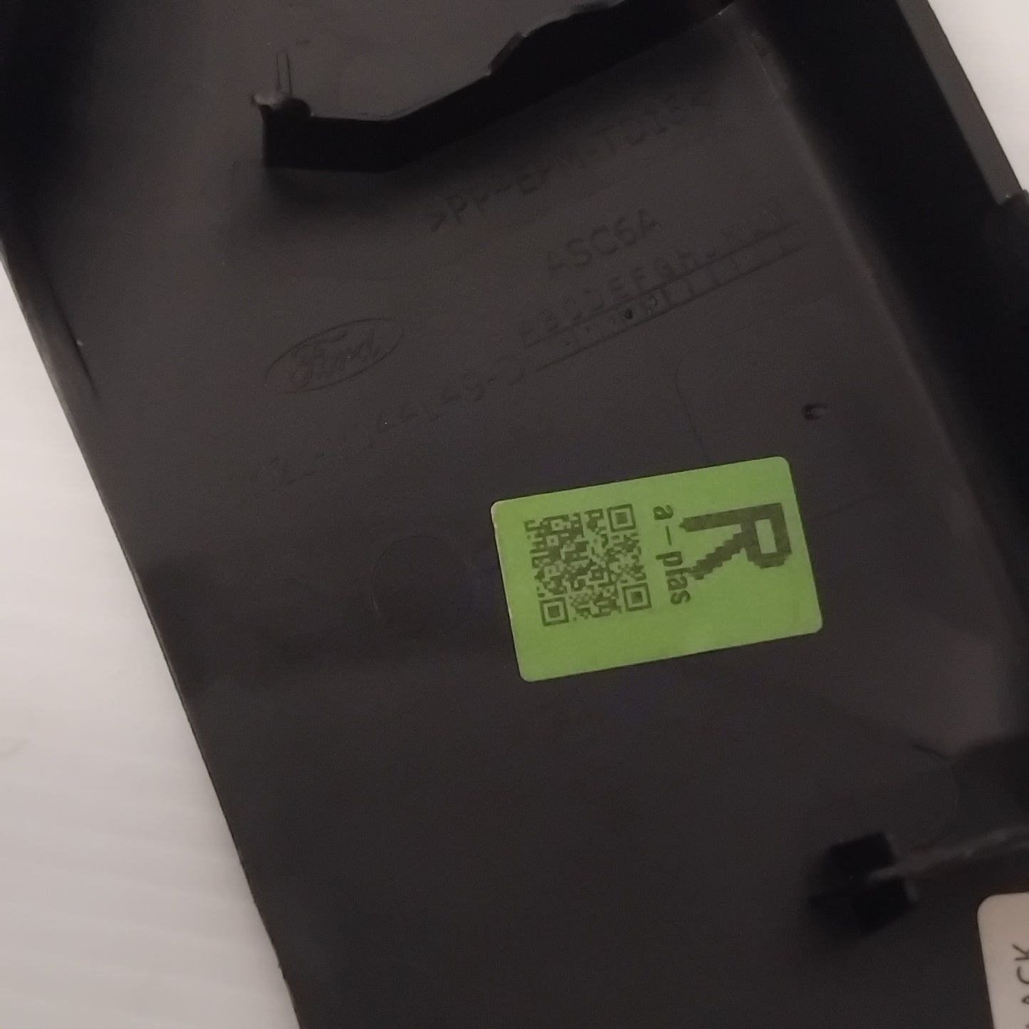 Genuine Ford Cover - Access Hole | 2245435