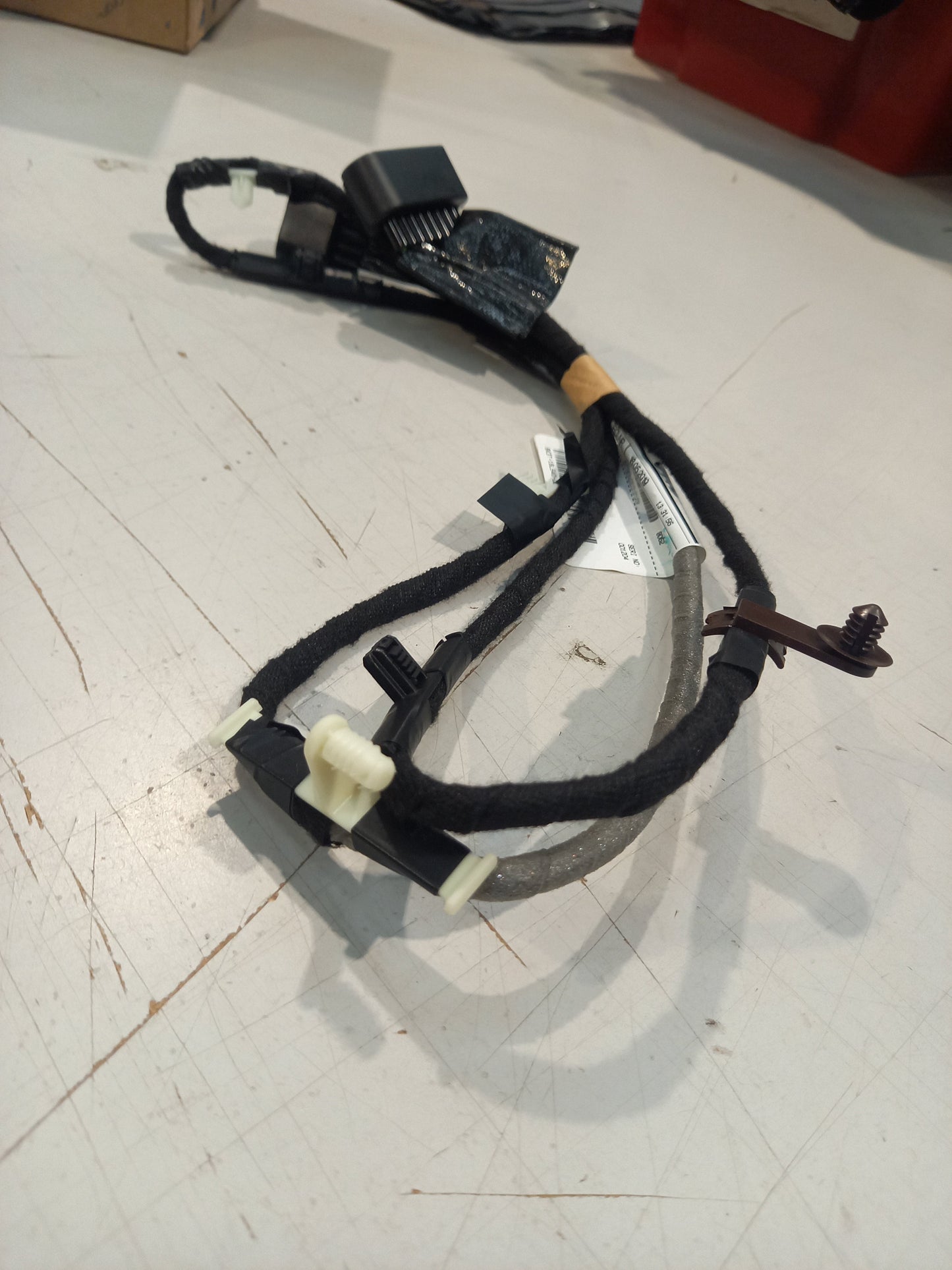 Genuine Ford Wire Assy | 2378352