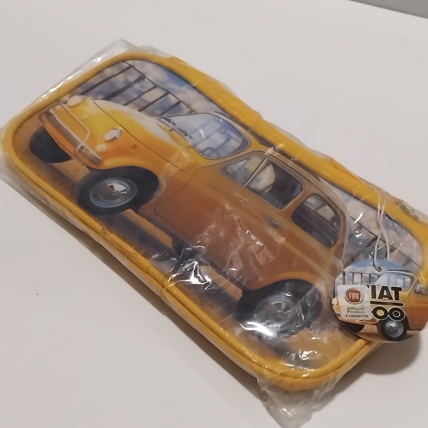 Genuine Fiat Carrier | 50907927