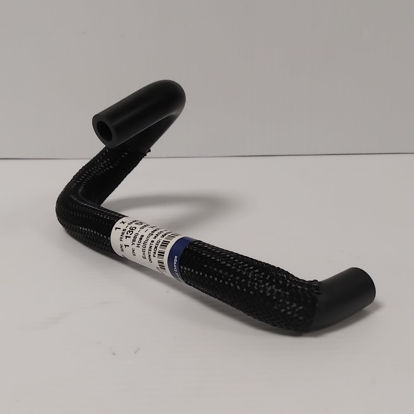 Genuine Air Filter Vent Hose - Ford Fiesta 1999-2002 | 1136553
