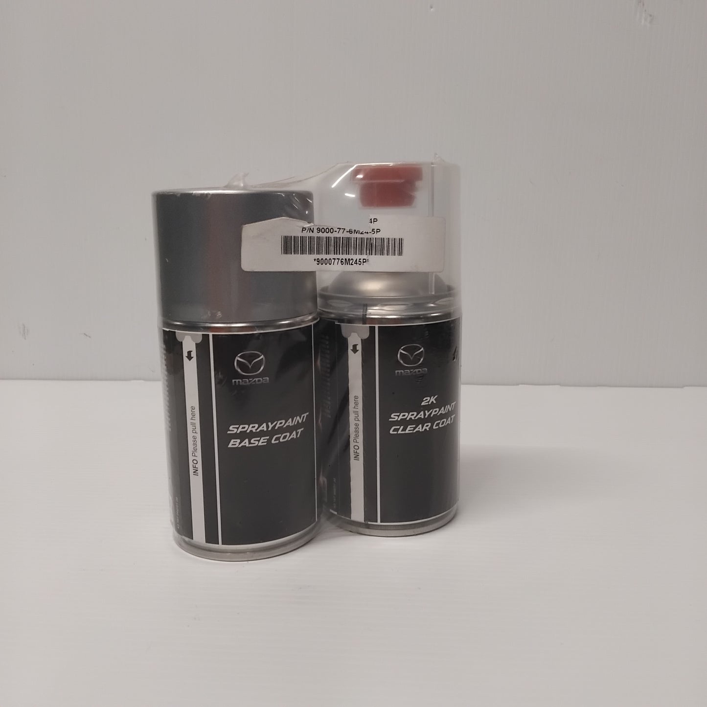 Genuine Mazda Spray Sonic Sil | 9000776M245P