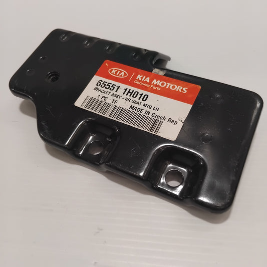 Genuine Kia Bracket Assy-Rr Seat | 655511H010