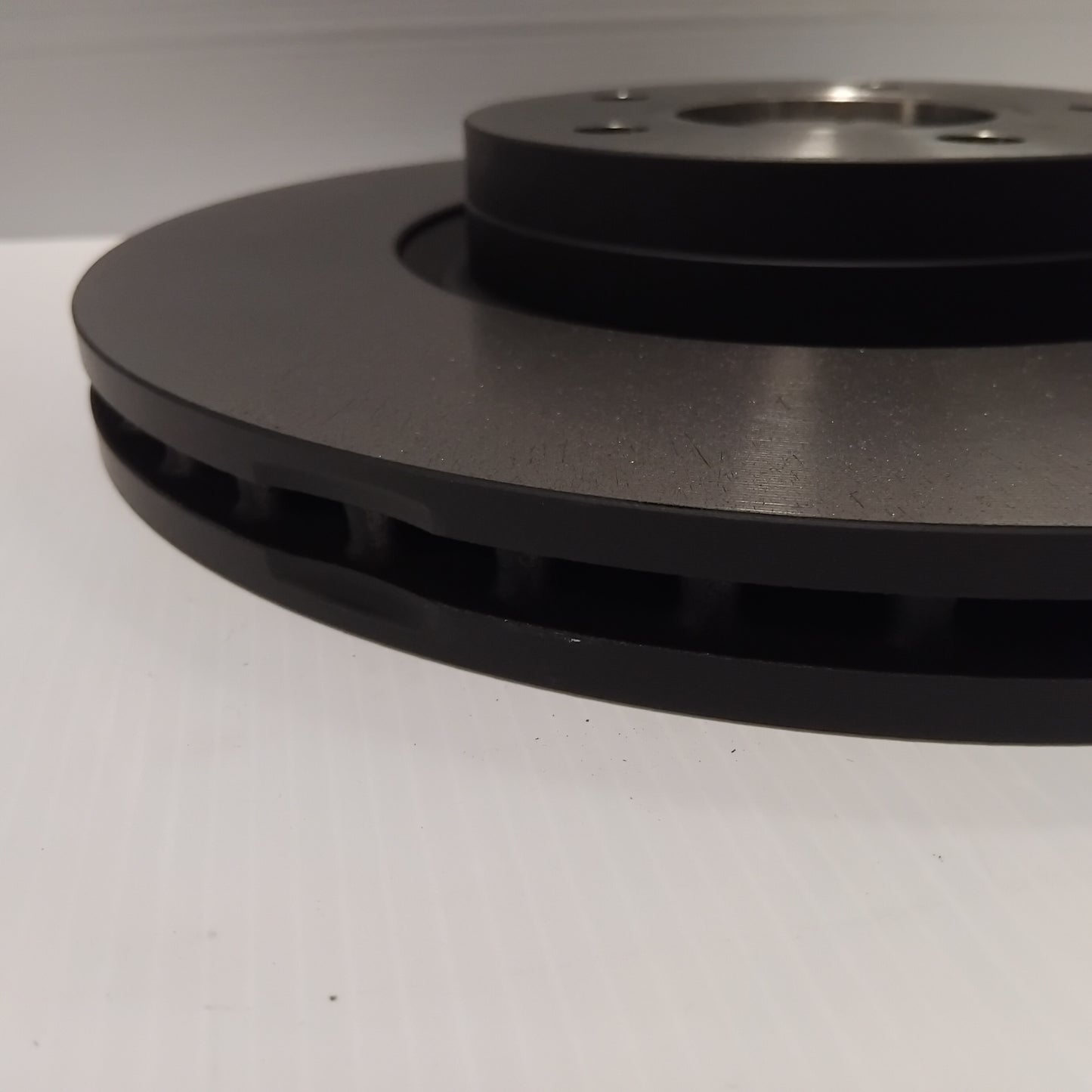 Genuine Front Brake Disc - Volvo V50 | 31471819
