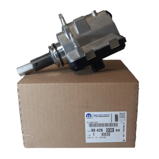 Genuine Peugeot Finger Actuator | 9842603080