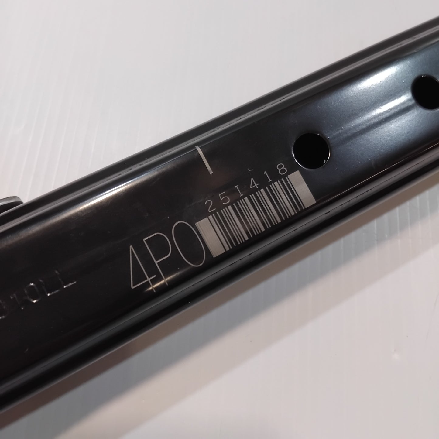 Genuine Toyota Track Assy Kit, Fr | 04001-65452