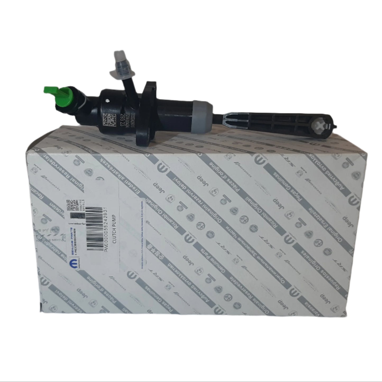 Genuine Fiat Clutch Pump | 55242901