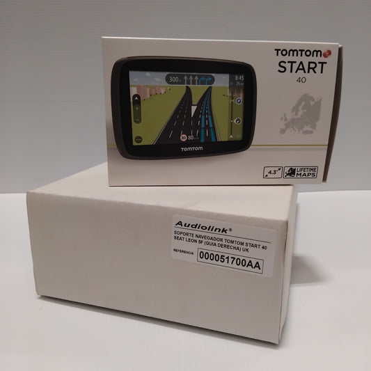 Genuine SEAT Navigation | 000051700AB