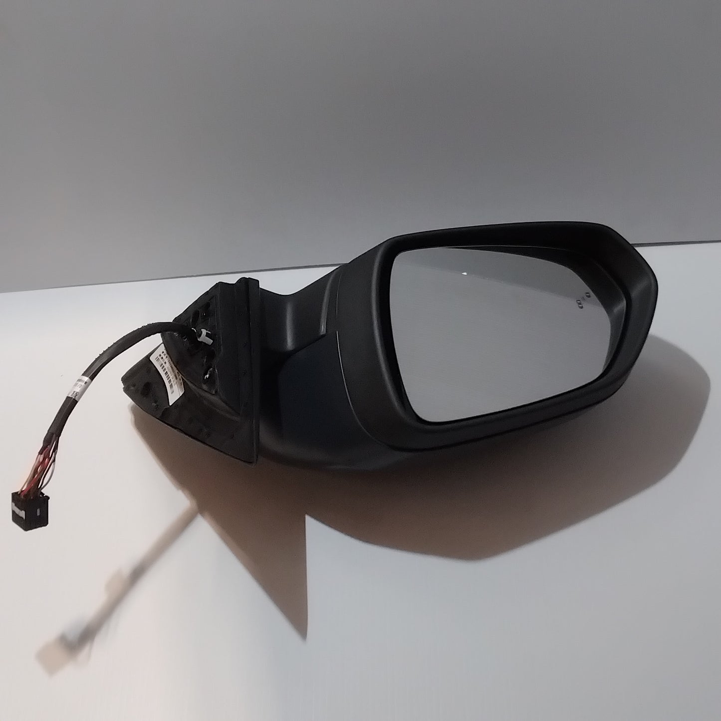 Genuine Mg Mirror Asm-O/S Rr View | 11134557-SPRP