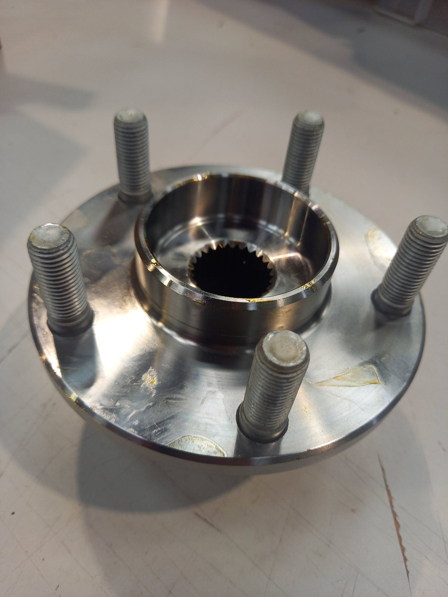 Genuine Ford Kit - Wheel Bearing Repair | 5244087