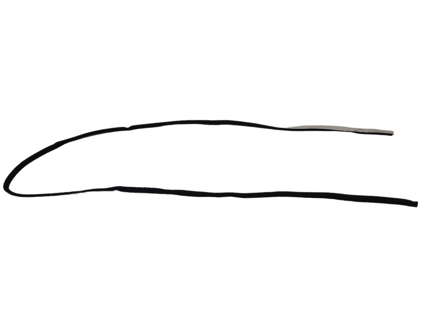 Genuine Honda Seal, Front Windshield Upper | 73129SMG000