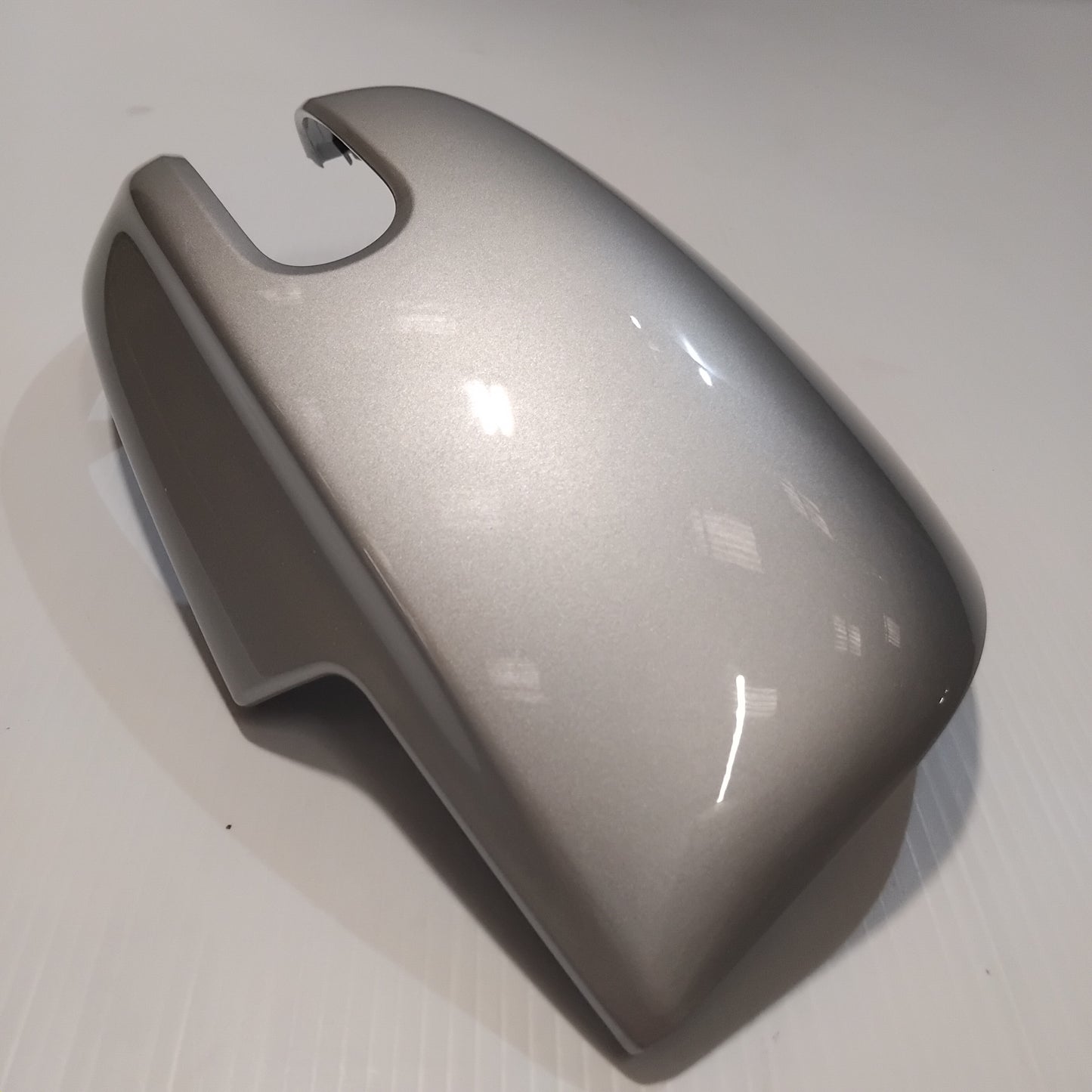 Genuine Silver Right Rear View Mirror Cover - Suzuki Swift | 8471A-73K00-Z2S