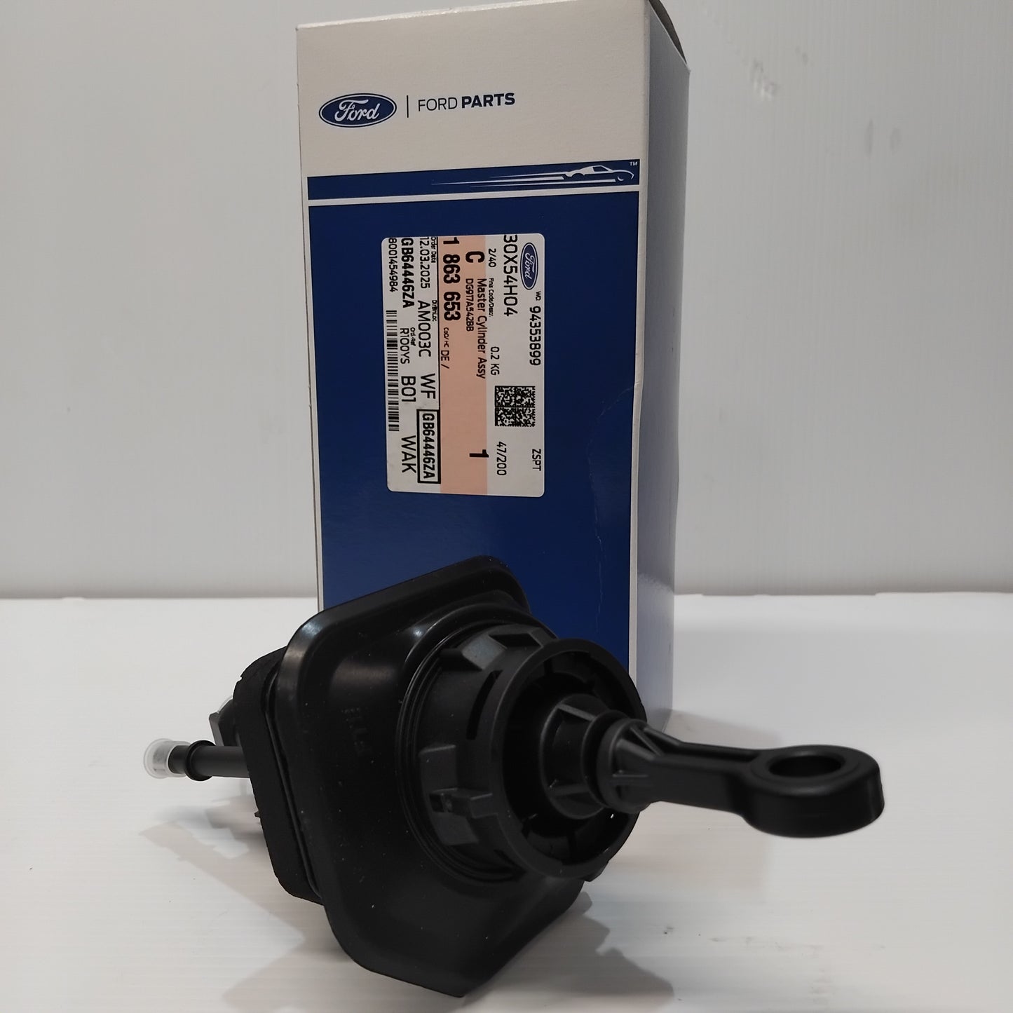 Genuine Clutch Master Cylinder - Ford Edge 2016-2024 RHD | 1863653
