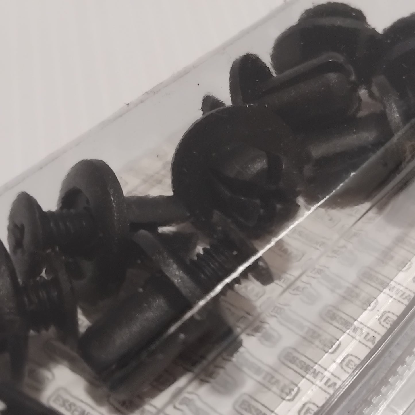Screw Rivet Suit Hyundai/Mazda | YFIX520