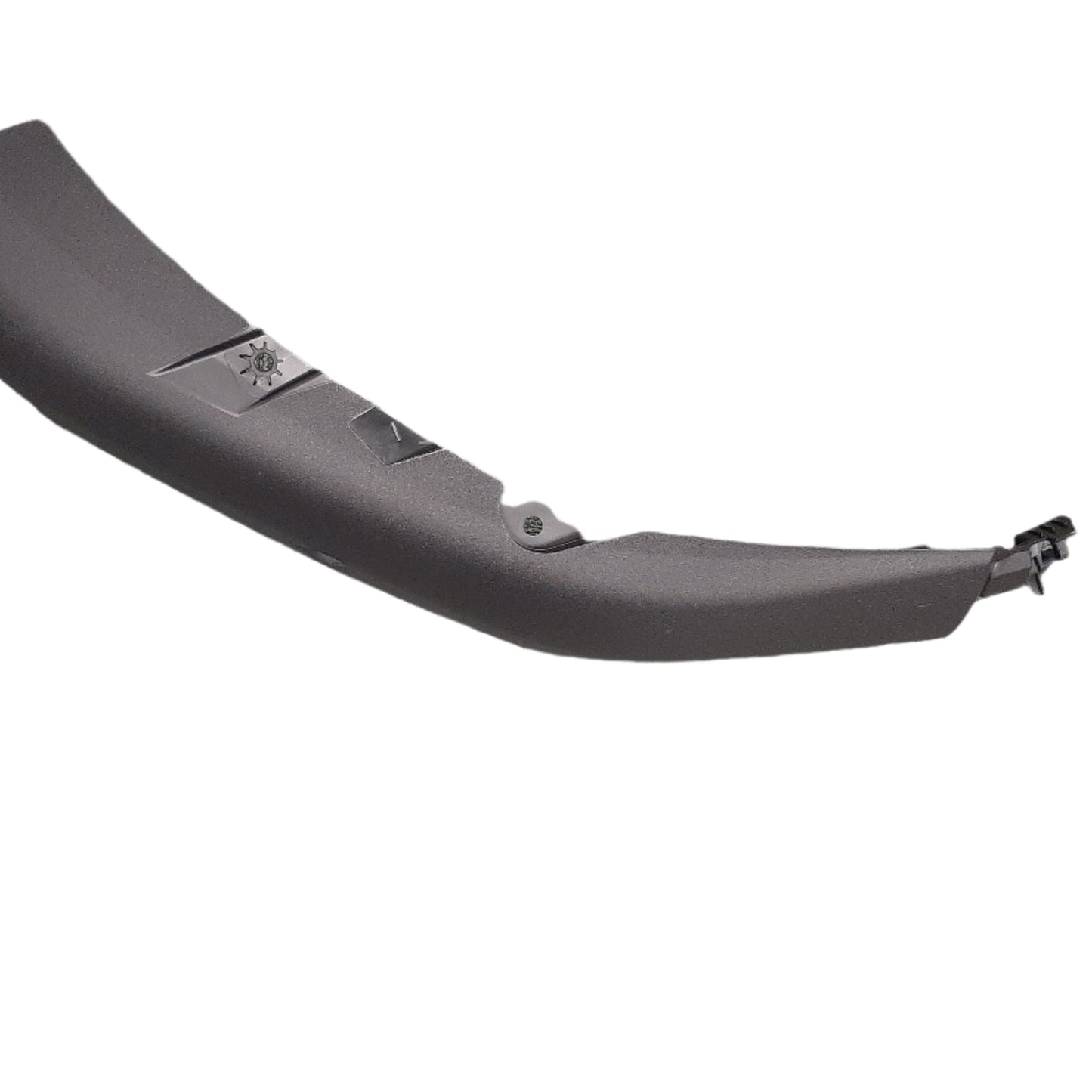 Genuine Peugeot Bumper Moulding | 1675868280