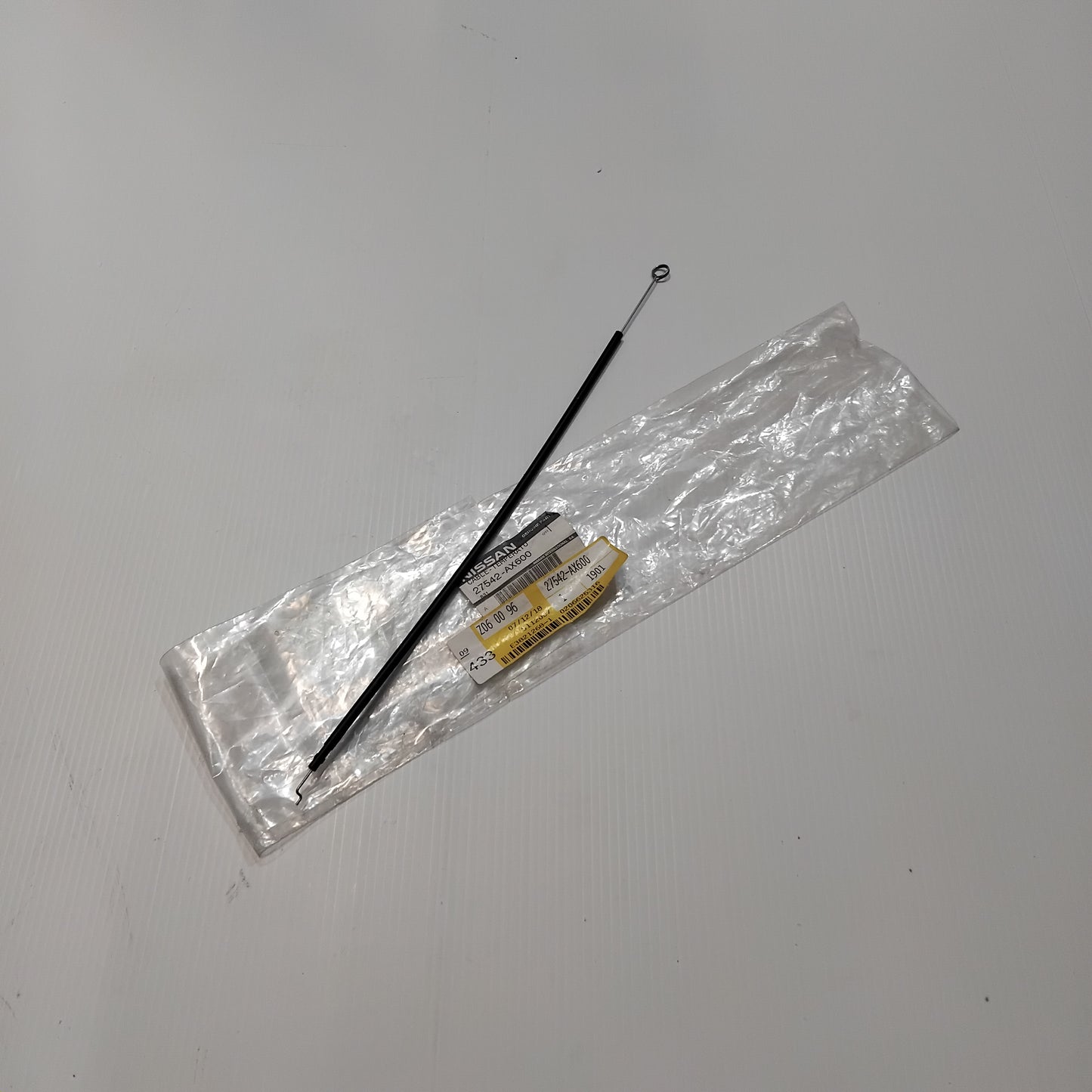 Genuine Nissan Cable-Temperatu | 27542AX600