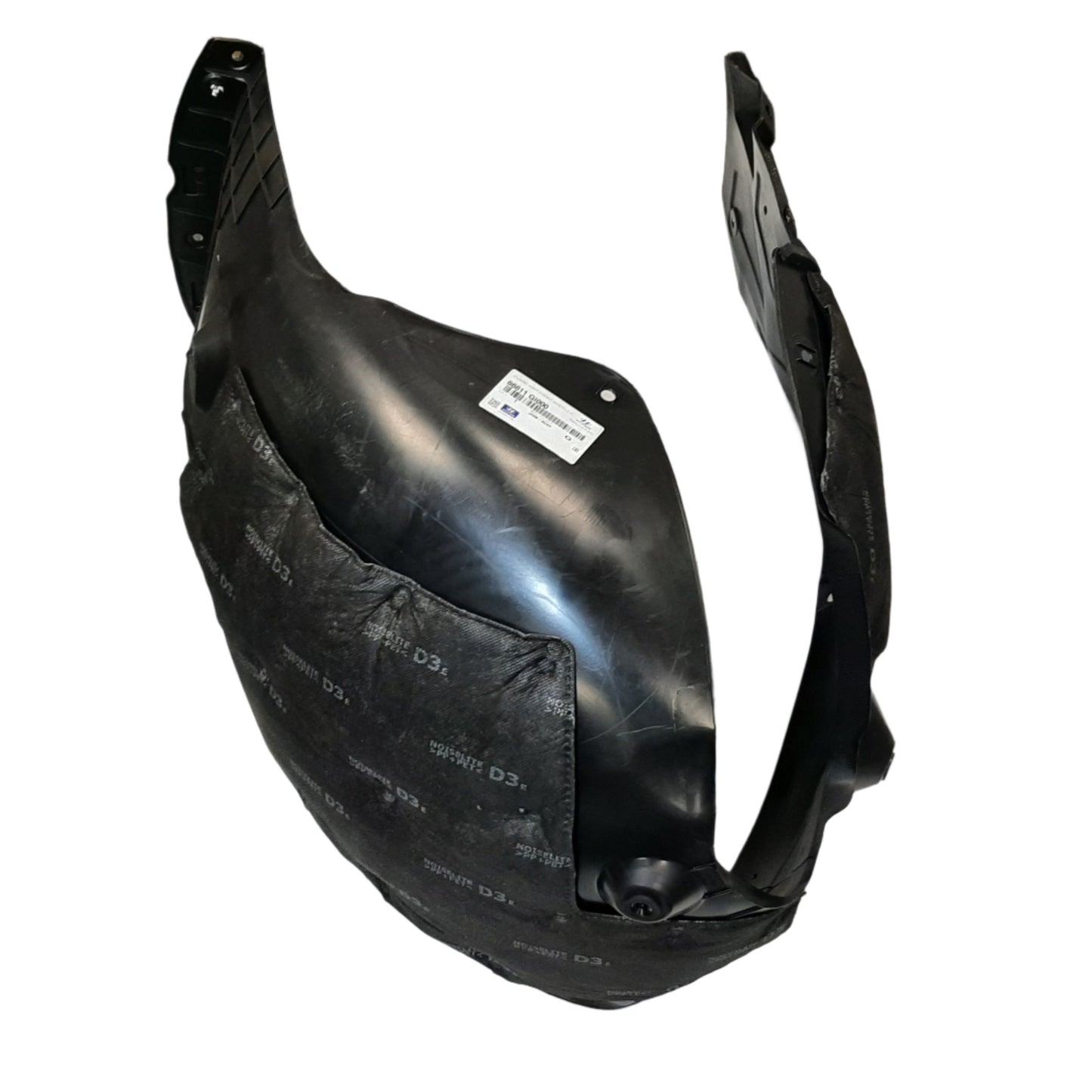Genuine Hyundai Guard Assy-Front Wheel | 86811GI000