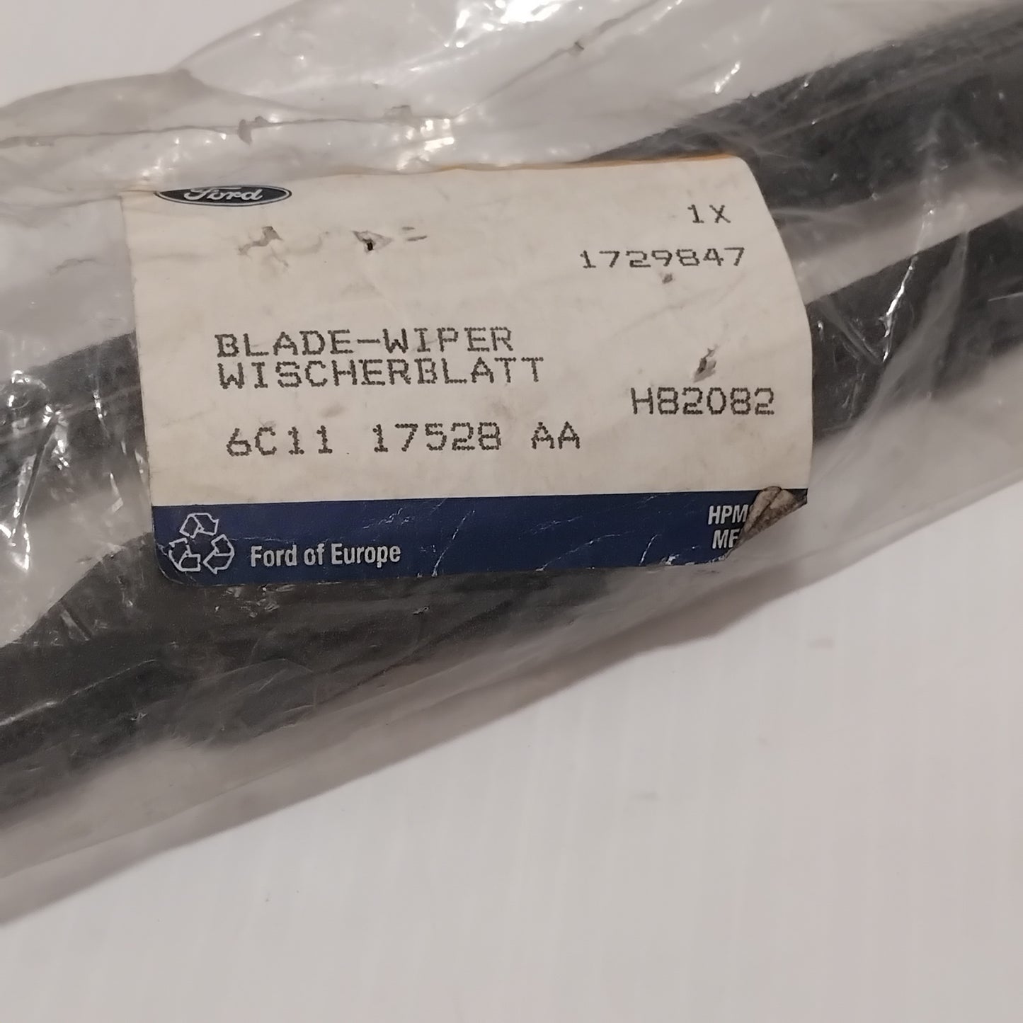 Genuine Ford Blade Assy - Wiper | 1729847